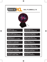 Basic XL BXL-PLSMBALL1U Manuel utilisateur
