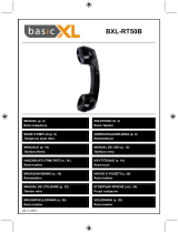 basicXL BXL-RT50B Manuel utilisateur