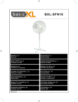basicXL BXL-SFN16 Mode d'emploi