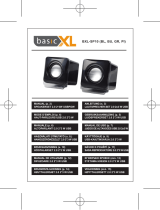 basicXL BXL-SP10GR Manuel utilisateur
