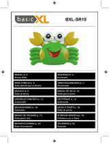 basicXL BXL-SR11 Manuel utilisateur