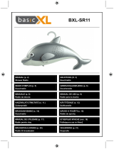 Basic XL BXL-SR10 Manuel utilisateur