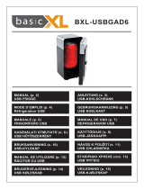 Basic XL BXL-USBGAD6 Manuel utilisateur