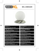 basicXL BXL-USBGAD9 spécification