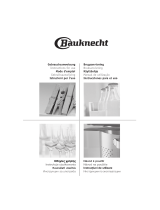 Bauknecht KMT 9145 PT Le manuel du propriétaire