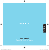 Belkin F8Z061 Manuel utilisateur