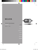 Belkin F8Z439 Manuel utilisateur