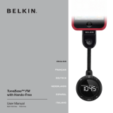 Belkin 8820-00074ea F8Z441ea Manuel utilisateur