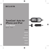 Belkin PM01714EA Manuel utilisateur