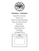 Bertazzoni F60CONXA Le manuel du propriétaire