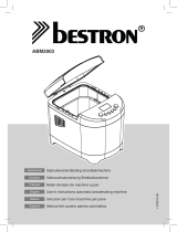 Bestron ABM2003 Manuel utilisateur