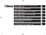 Beta 1760PA/AC-DC Mode d'emploi