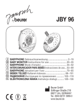 Beurer JBY 96 Le manuel du propriétaire