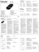 Beurer KS 36 Manuel utilisateur