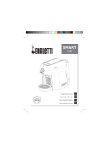 Bialetti SMART CF65 Manuel utilisateur