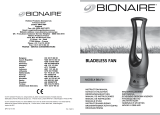 Bionaire BBLF01 Le manuel du propriétaire