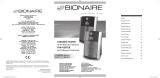 Bionaire BCH920 Le manuel du propriétaire