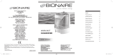 Bionaire BWM5251 Le manuel du propriétaire