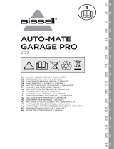 BISSEL AutoMate Garage Pro 2173 Le manuel du propriétaire