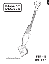 Black & Decker BDS1616R Manuel utilisateur