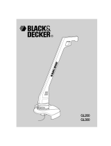 Black & Decker GL200 Manuel utilisateur