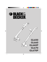 BLACK+DECKER GL570 Le manuel du propriétaire