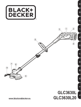 BLACK+DECKER GLC3630L20 Le manuel du propriétaire