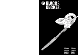 BLACK+DECKER GT260 Manuel utilisateur
