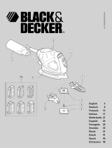 Black & Decker KA165GT Le manuel du propriétaire