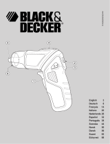 Black & Decker PLR36NC Manuel utilisateur