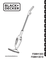 Black & Decker FSMH13E10 Manuel utilisateur