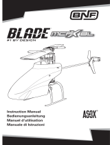 Blade Blade MCP X BL Manuel utilisateur