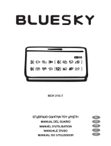 Bluesky BCH210.7 Manuel utilisateur