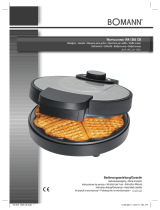 BOMANN WA 1365 CB  Manuel utilisateur