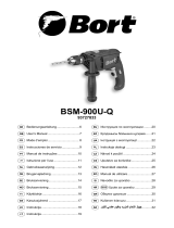 Bort BSM-900U-Q Manuel utilisateur