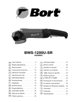 Bort BWS-1200U-SR Manuel utilisateur