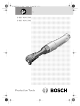 Bosch 0 607 450 795 Mode d'emploi