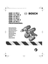 Bosch 4 VE-2 Mode d'emploi