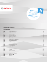 Bosch BSS81 Mode d'emploi