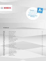 Bosch BGL8PET2/18 Mode d'emploi