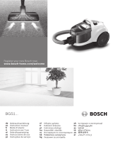 Bosch BGS1UECO/11 Manuel utilisateur