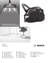 Bosch BGC3U131/11 Manuel utilisateur