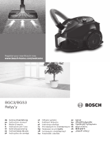 Bosch BGS3U2000 Manuel utilisateur