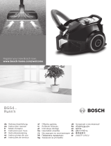Bosch BGS4USILM1/11 Manuel utilisateur