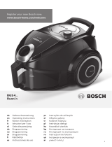Bosch BGS4220AU/03 Manuel utilisateur