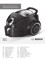 Bosch BGS41800 Manuel utilisateur