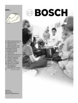 Bosch BSG72077/01 Manuel utilisateur