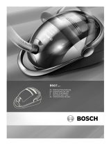 Bosch BSG71840/07 Manuel utilisateur