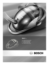 Bosch BSG71842/10 Manuel utilisateur