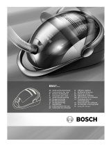 Bosch BSG72510/19 Manuel utilisateur